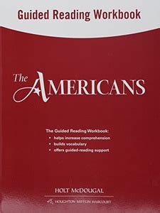 Holt mcdougal the americans guided reading answers. - Notice sur la vie et les écrits d'alexandre yersin ....