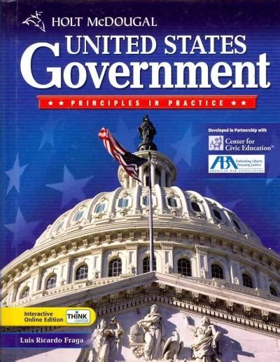 Holt mcdougal united states government principles in practice 2010 missouri state constitution study guide. - Lg wm8000h a washing machine service manual.