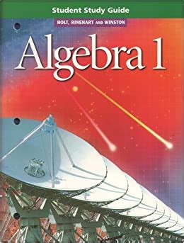 Holt rinehart and winston algebra 1 textbook. - Mariner 40hp 2 stroke outboard manual.