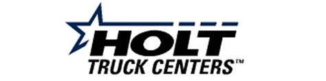Holt truck center. You make the town work, so your truck needs to work flawlessly. The Diamond Logic® Electrical System in the HV™ Series is designed to integrate seamlessly with the body of your truck, making system operations as easy as the push of a button. More to see means more control. A CLEARER VIEW; Work doesn't wait for a nice day. 