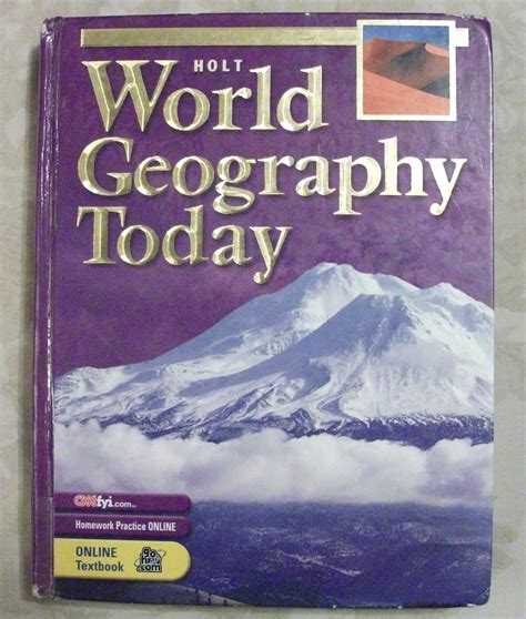 Holt world geography today study guide. - Waldron kinzel kinematics dynamics solution manual.
