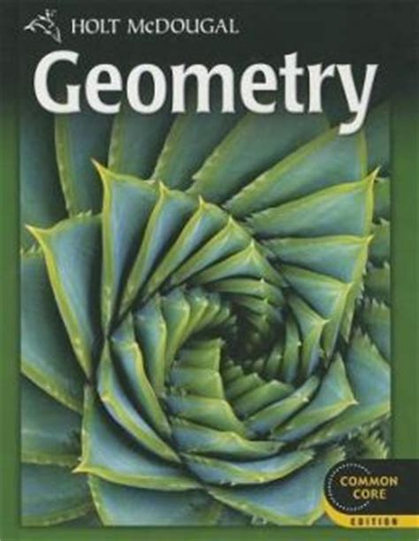 Full Download Holt Mcdougal Geometry Student Edition 2012 By Holt Mcdougal