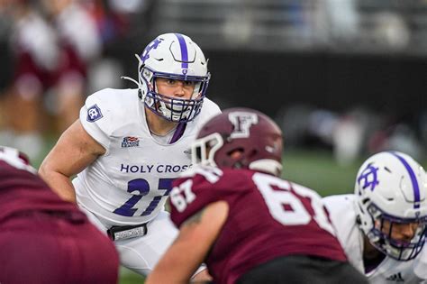 Holy Cross set for another run in the FCS playoffs
