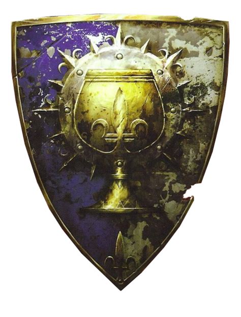 Holy Grail Warhammer Wiki Fandom