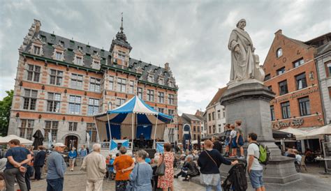 Holy Halle! - the low countries