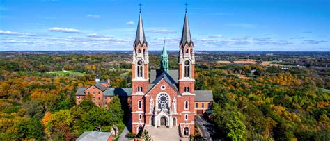 Holy Hill Basilica and National Shrine of Mary Help of …