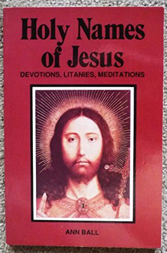 Holy Name of Jesus Devotion