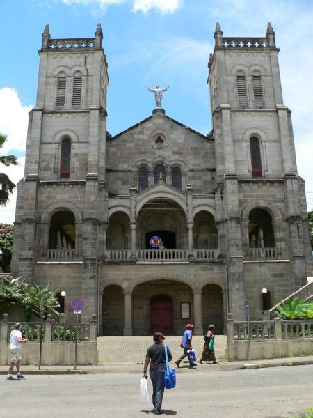 Holy Trinity Cathedral Suva, Fiji Attractions - Lonely …