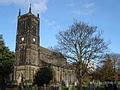 Holy Trinity Church, Lenton - Wikipedia