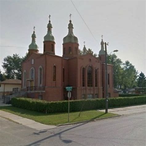 Holy Trinity Greek Orthodox Church London Ontario. TikTok