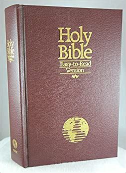 Holy bible easy to read version. Things To Know About Holy bible easy to read version. 