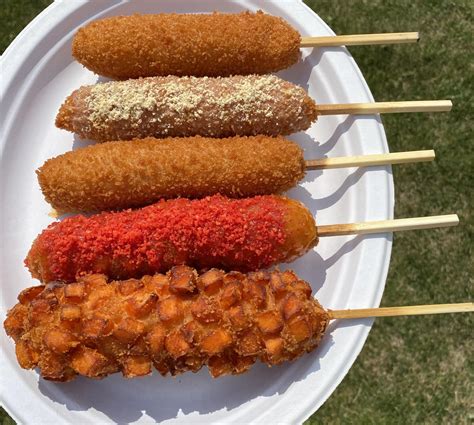 Holy cow corn dogs. Things To Know About Holy cow corn dogs. 