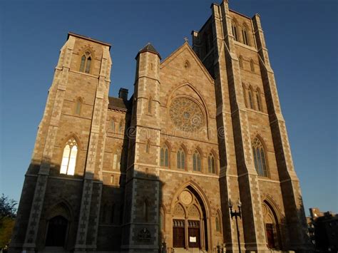 Holy cross cathedral south end. 2019. The Cathedral of the Holy Cross is the largest Catholic church in New England and a landmark in the South End neighborhood of Boston, Massachusetts. Built in the Gothic Revival style using local Roxbury puddingstone and gray limestone trim, the 61,600-sf Cathedral was consecrated in 1875 and had not had a comprehensive renovation in decades. 