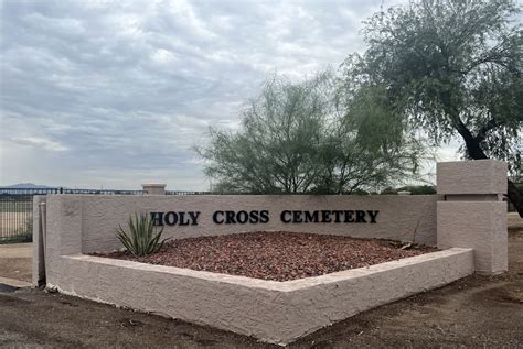 Holy cross cemetery avondale obituaries.  before processing to the church for mass...