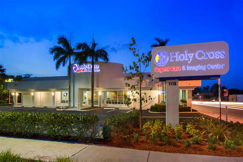 Holy cross hospital florida. Holy Cross Medical Group - Fort Lauderdale Pediatrics. 1900 E Commercial Blvd. Ste 202. Fort Lauderdale , FL 33308. Opens Tuesday at 9:00am View hours. (954)542-5840 View Details. 