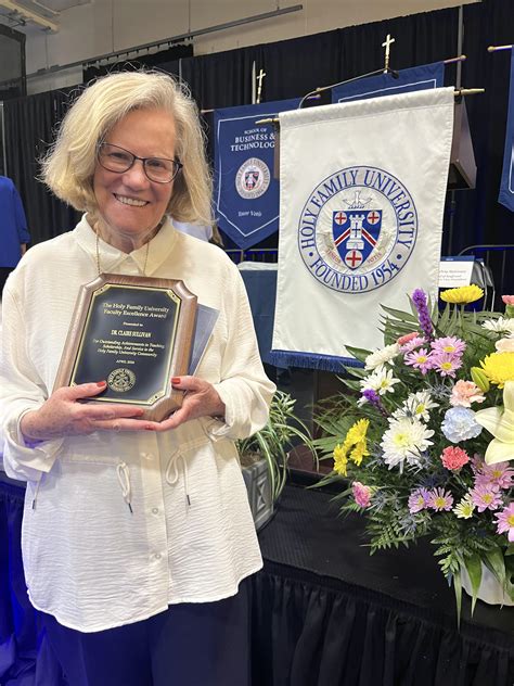 Holy family faculty.  Faculty & Administration Top School of Education Must-Reads Scho...