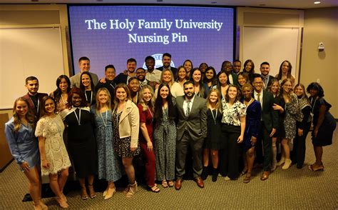 Holy family nursing program. .  ...