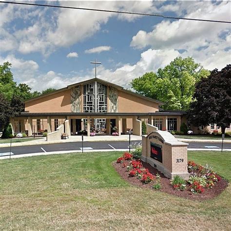 Holy Family Catholic Church is a local church in Stow, OH. Expect music styles such as contemporary, traditional hymns, and passionate reverent. You might also find programs like youth group, community service, children's ministry, adult education, and missions. by FaithStreet.