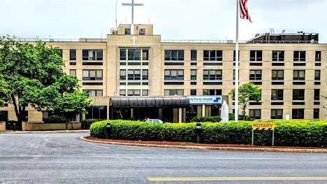 Holy family psychiatric unit.  Steward Holy Family Hospital Center For Beh...