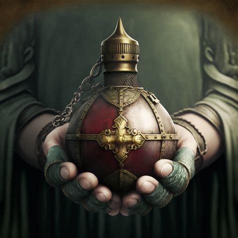 Holy hand grenade of antioch. Holy Hand Grenade of Antioch (5e Equipment) First shalt thou take out the Holy Pin. Then, shalt thou count to three. No more. No less. Three shalt be the number thou shalt count, and the number of the counting shall be three. Four shalt thou not count, nor either count thou two, excepting that thou then proceed to three. Five is right out. 