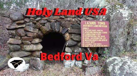 Check your spelling. Try more general words. Try adding more details such as location. Search the web for: holy land usa nature snctry bedford