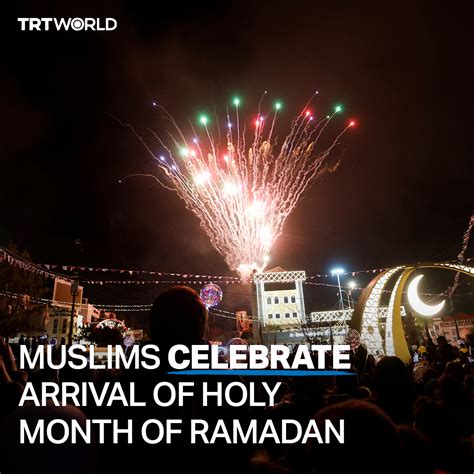 Holy month of Ramadan begins for Muslims across the world