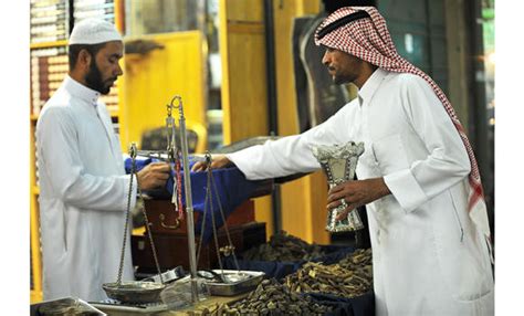 Holy month shopping: Incense a must Arab News