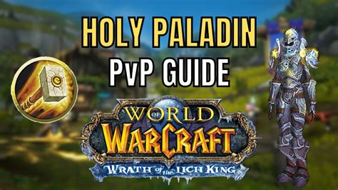 This guide will focus on the Holy Paladin in PvP, not my favorite class/spec in PvP, but I think it's doing fine nonetheless. I've been doing Holy since season 8 and Cataclysm brought a lot of changes to us. ... an ability introduced with WotLK to help Holy healing multiple targets at once. It is one of our signature spells and should be .... 