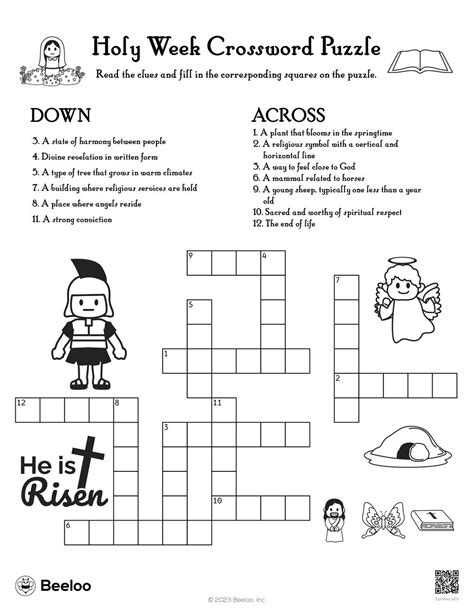 Clue: Holy Hebrew scroll. Holy Hebrew scroll is a crossword puzzle clue that we have spotted 1 time. There are related clues (shown below). Referring crossword puzzle answers. TORAH; Likely related crossword puzzle clues. Sort A …. 
