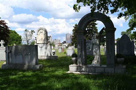 Holy sepulchre cemetery new rochelle new york. Holy Sepulchre Cemetery. 2461 Lake Avenue. Rochester, New York 14612. Gates Open. Winter: 8:00 am – 5:00 pm daily (mid October–mid March) Summer: 8:00 am – 7:00 pm … 