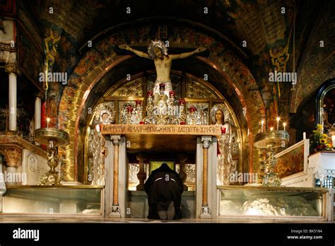 Holy sepulchre chapel