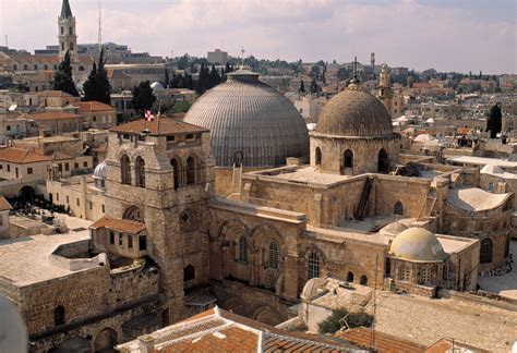 Holy sites in jerusalem. The series of publications by the Jerusalem Institute for Policy Research about holy sites and the conflicts that break out in them is meant to add case studies ... 