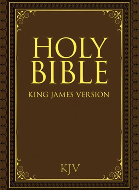 Read Holy Bible King James Version By Anonymous