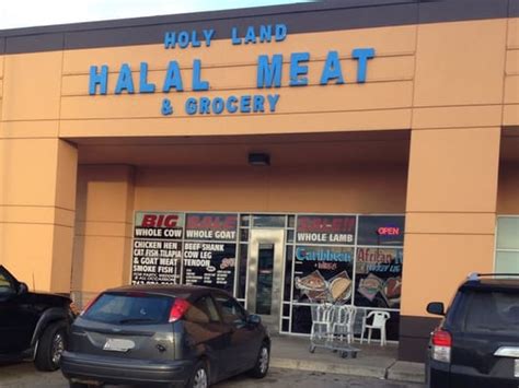 Find deli halal, falafel, rotisserie chicken, and other health