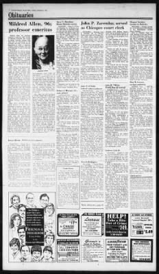 Holyoke transcript telegram obituaries.  9.  Died in Holyoke, Massachusetts...