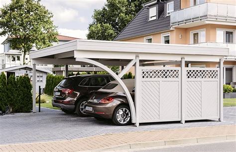 HolzLand Köster Carports & Gartenhäuser Joda - Issuu