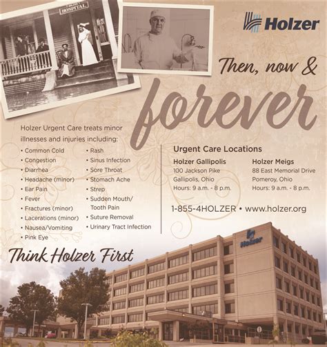 Holzer wellston ohio. Wellston, OH 45692 Price & Availability: (877) 311-2675 General Info: (740) 384-2119 County: Jackson. Call 866.333.6002. ... Holzer Medical Center Type: Acute Care Hospitals Ownership: Voluntary non-profit - Private Has an ER: Yes: 23 miles: Adena Pike Medical Center Type: Critical Access Hospitals 