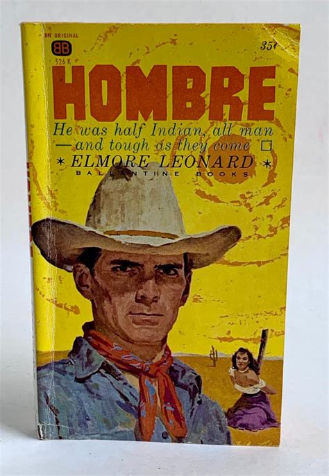 Read Online Hombre By Elmore Leonard