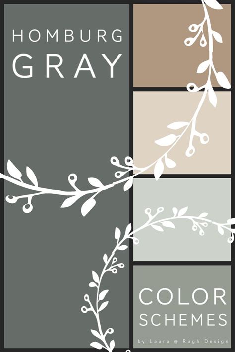 Kendall Charcoal, HC-166, is a popular dark gray paint color that is made by Benjamin Moore. Because it is a very deep gray, it is bold, versatile and luxurious. Because it is a fairly clean gray, it is easily paired with a variety of shades. Keep reading for recommendations of coordinating colors for Kendall Charcoal.. 