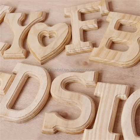 Home / Bar Decorative Carving Wooden Letters,Free Custommade Wood