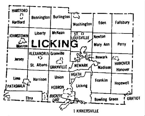 Home / Forms/Helpful Links - Licking County