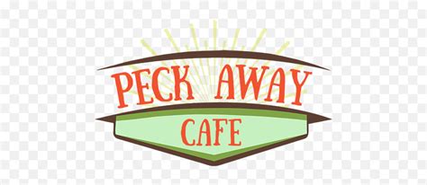 Home : Peck Away Cafe