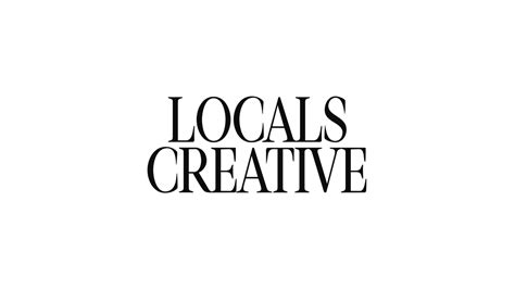 Home — Locals Creative