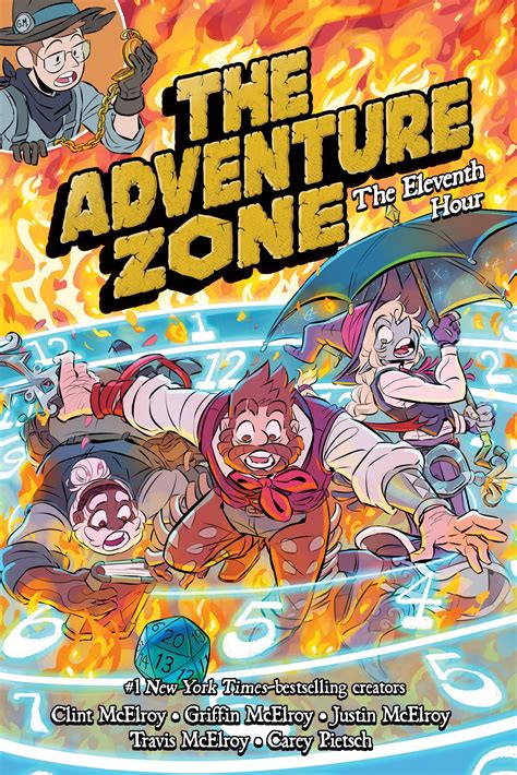 Home - Adventure Zone