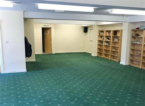 Home - Albaseera Bristol Masjid