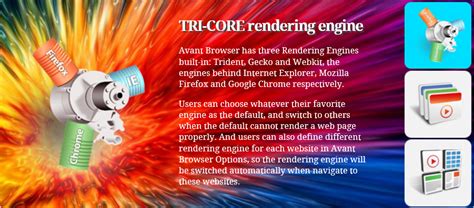 Home - Avant Browser - The full-featured tri-core …