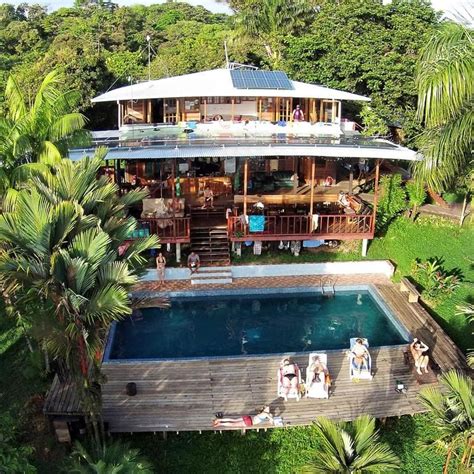 Home - Bambuda Lodge - Bocas del Toro, Panama