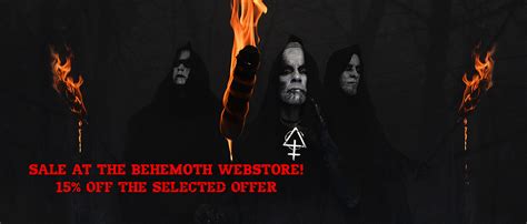 Home - Behemoth Webstore