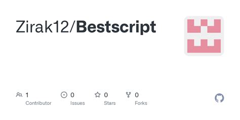 Home - BestScript Market