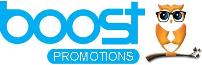 Home - Boost Promotions